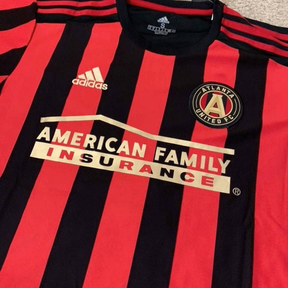 Atlanta United Home 2019 Jersey MARTINEZ #7 - Picture 3 of 7